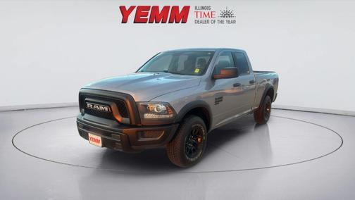 2022 RAM 1500 Classic SLT