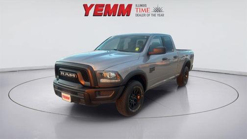 2022 RAM 1500 Classic SLT