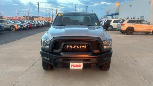 2022 RAM 1500 Classic SLT