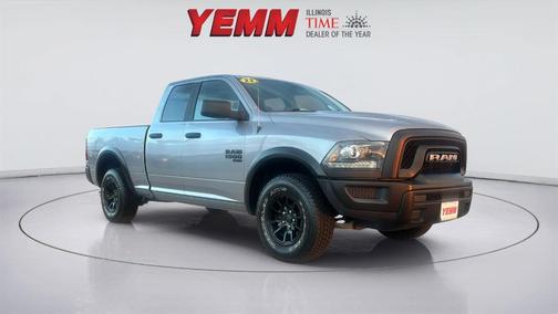 2022 RAM 1500 Classic SLT
