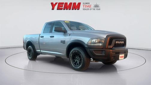 2022 RAM 1500 Classic SLT