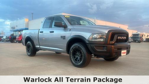 2022 RAM 1500 Classic SLT
