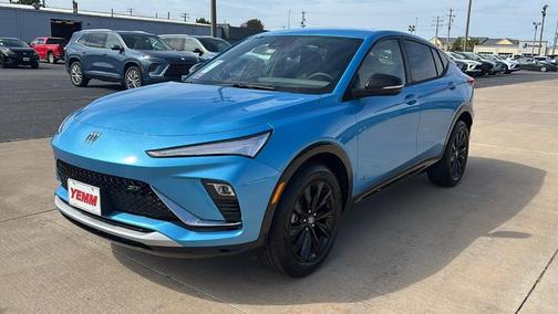 2025 Buick Envista Sport Touring