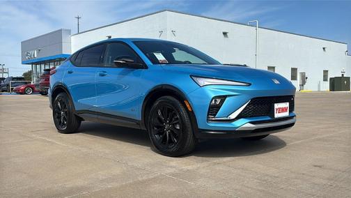 2025 Buick Envista Sport Touring