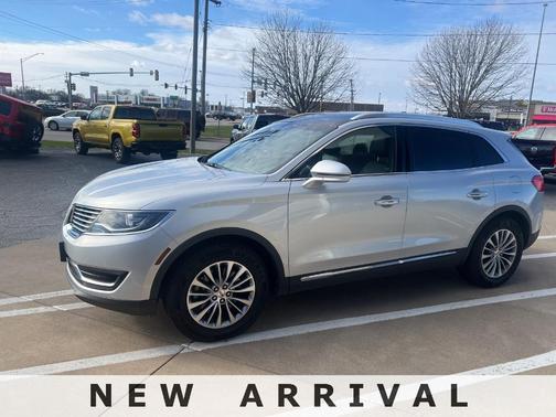 2017 Lincoln MKX Select