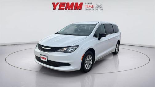 2026 Chrysler Voyager LX