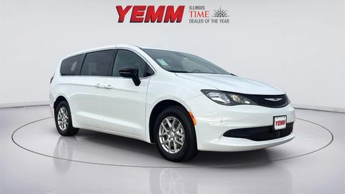 2026 Chrysler Voyager LX