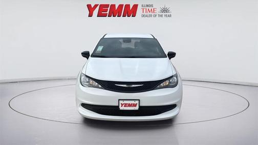 2026 Chrysler Voyager LX