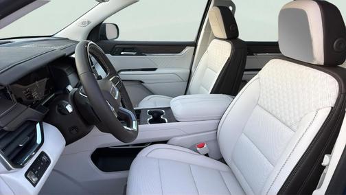 Metallic 2026 GMC Acadia Denali