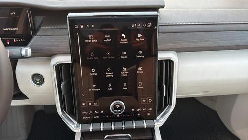 Metallic 2026 GMC Acadia Denali