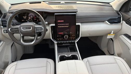 Metallic 2026 GMC Acadia Denali