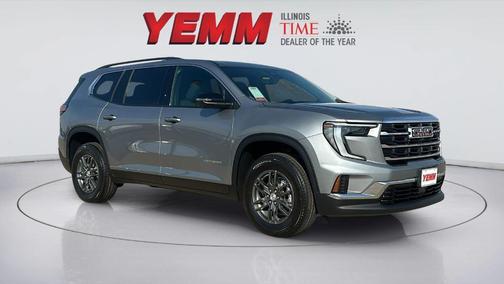 Sterling 2026 GMC Acadia Elevation