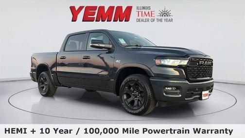 2026 RAM 1500 Big Horn