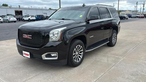 2016 GMC Yukon SLT
