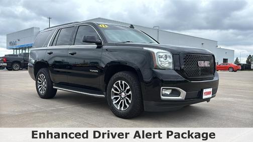 2016 GMC Yukon SLT