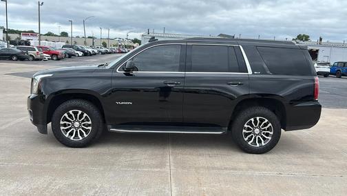 2016 GMC Yukon SLT