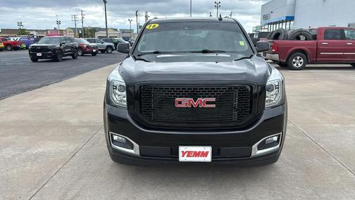 2016 GMC Yukon SLT