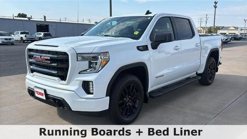 2020 GMC Sierra 1500 Elevation