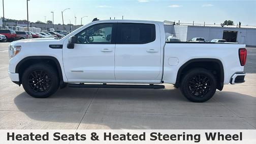 2020 GMC Sierra 1500 Elevation