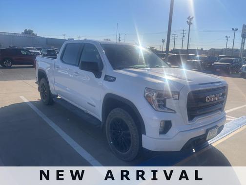 2020 GMC Sierra 1500 Elevation