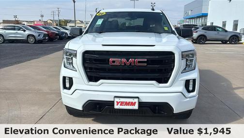 2020 GMC Sierra 1500 Elevation