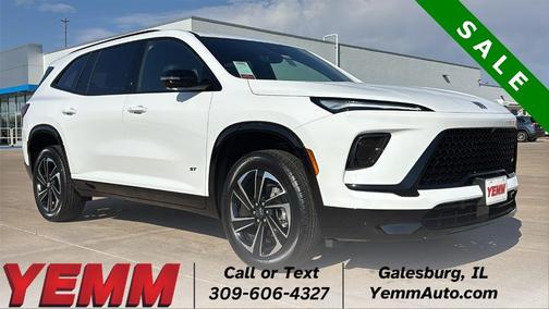 2026 Buick Enclave Sport Touring