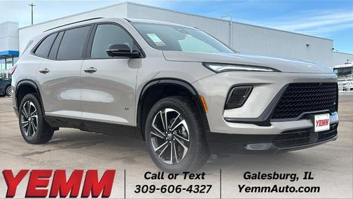 2026 Buick Enclave Sport Touring