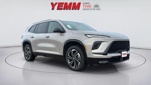 2026 Buick Enclave Sport Touring