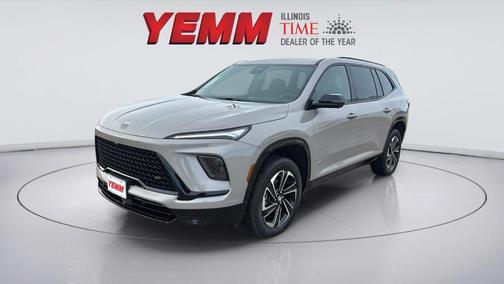 Stone 2026 Buick Enclave Sport Touring