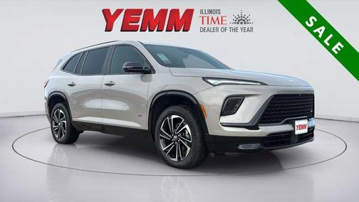 Stone 2026 Buick Enclave Sport Touring