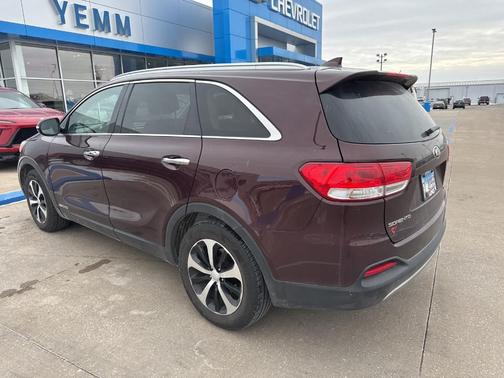 2017 Kia Sorento EX