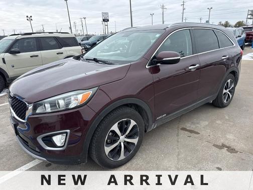 2017 Kia Sorento EX