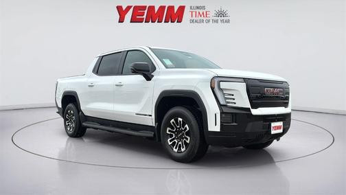 2026 GMC Sierra EV Elevation