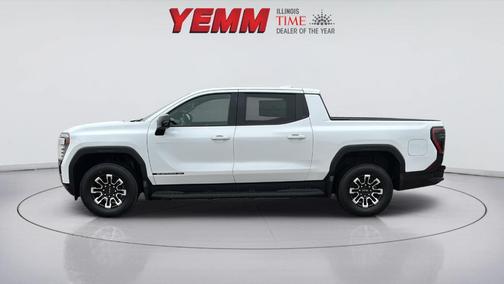 2026 GMC Sierra EV Elevation