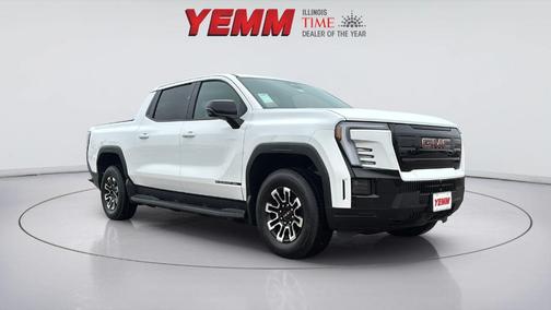 2026 GMC Sierra EV Elevation