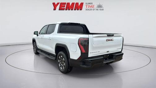 2026 GMC Sierra EV Elevation