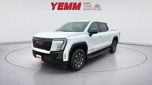 2026 GMC Sierra EV Elevation