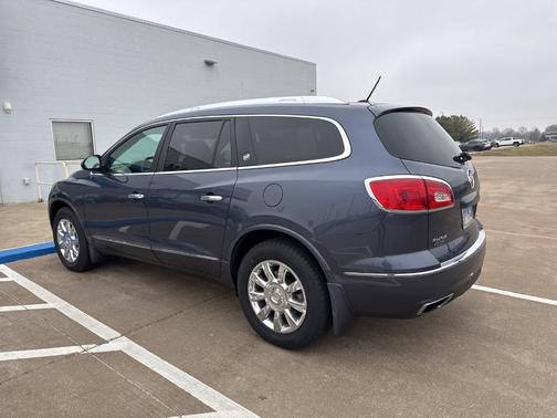 2014 Buick Enclave Leather