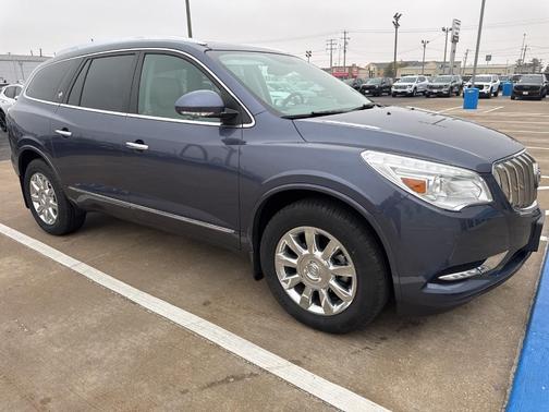 2014 Buick Enclave Leather