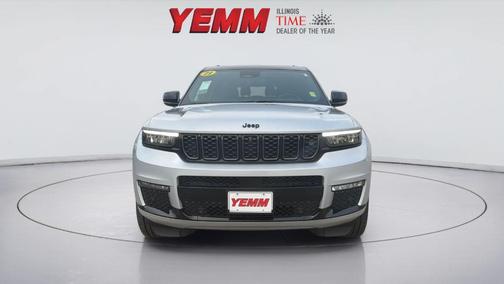 2023 Jeep Grand Cherokee L Summit