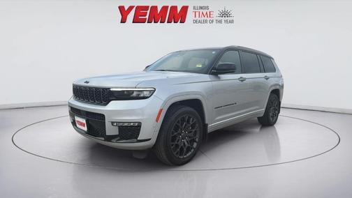 2023 Jeep Grand Cherokee L Summit