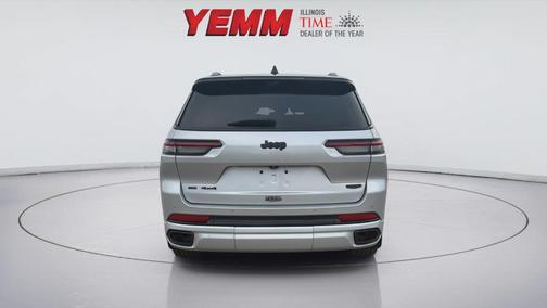 2023 Jeep Grand Cherokee L Summit