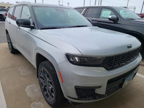 2023 Jeep Grand Cherokee L Summit