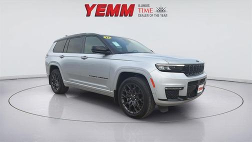 2023 Jeep Grand Cherokee L Summit