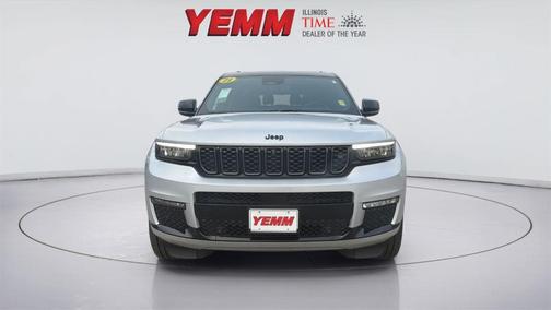 2023 Jeep Grand Cherokee L Summit