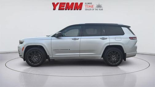 2023 Jeep Grand Cherokee L Summit