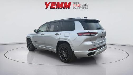 2023 Jeep Grand Cherokee L Summit