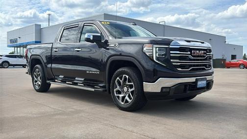 2023 GMC Sierra 1500 SLT