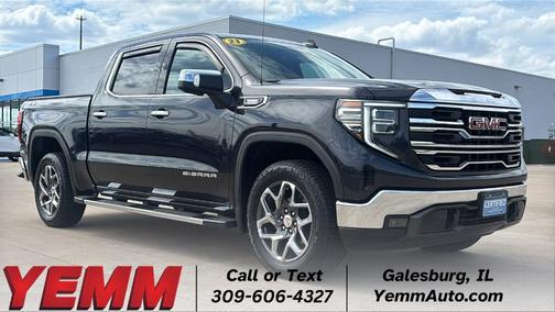 2023 GMC Sierra 1500 SLT