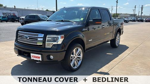 2013 Ford F-150 Limited